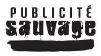 VSLR2022_Festival_Partenaires_Publicité Sauvage_ Logo noir sur blanc (1)